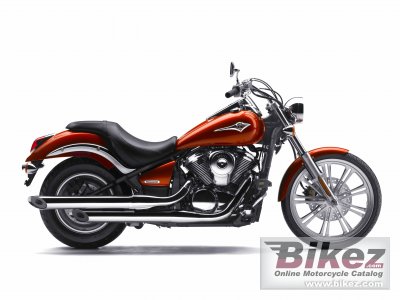 2009 Kawasaki Vulcan 900 Custom photo